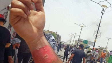 صورة صيف احتجاجي لاهب ينطلق من ذي قار ويهدد حكومة الإطار التنسيقي
