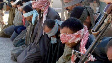 صورة المركز العراقي لتوثيق جرائم الحرب يطالب بالكشف عن مصير مغيبي الصقلاوية والمدن الأخرى