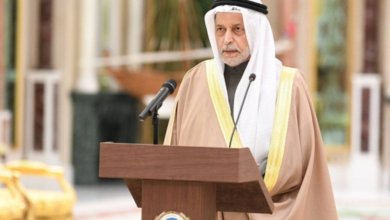 صورة وزير النفط الكويتي: العراق وروسيا وكازاخستان تعهدوا بتحقيق الالتزام الكامل بخطة منظمة أوبك