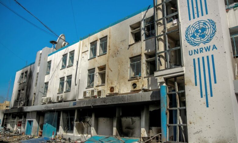 صورة الأمم المتحدة: القتل في غزة لا مثيل له و”الأونروا” على شفا الانهيار المالي