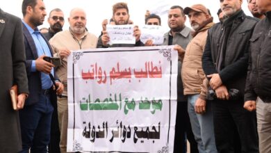 صورة البرلمان الحالي يرمي الكرة في ملعب حكومة السوداني بشأن عدم تعديل سلّم الرواتب