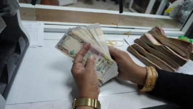 صورة خبراء اقتصاديون: من أسباب التضخم في العراق طباعة نقد جديد
