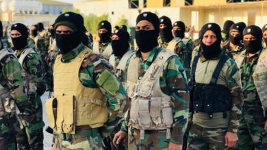 صورة خبراء أمنيون: العصابات الدولية تتحرك بمنتهى الحرية في المدن العراقية