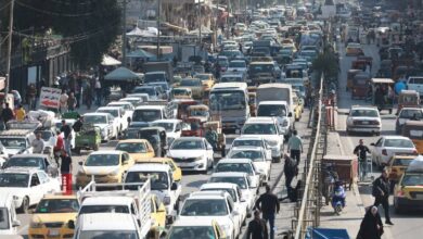 صورة مجلس محافظة بغداد: الاختناق المروري في شوارع العاصمة “أمر طبيعي”