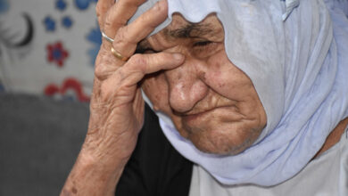 صورة تخادم ميليشيات في الحشد الشعبي مع حزب العمال الكردستاني يحول دون عودة 150 ألف عائلة نازحة إلى سنجار