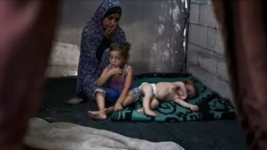صورة أونروا تسجل 40 ألف إصابة بالتهاب الكبد في غزة منذ بدء الحرب