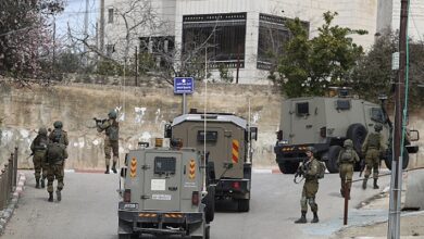 صورة الاحتلال يقتحم عددًا من مدن الضفة وسط اشتباكات مع المقاومة الفلسطينية