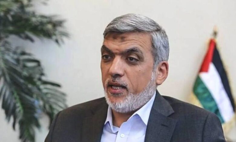 صورة حماس: الحركة لم تنسحب من محادثات وقف إطلاق النار