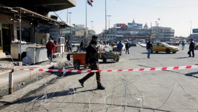صورة تقارير صحفية: تصاعد كبير لمعدلات الجريمة في العراق