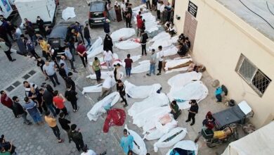 صورة المدعي السابق للجنائية الدولية: مجزرة المواصي تمثل جريمة حرب واضحة