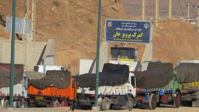 صورة الجمارك الإيرانية: أكثر من 3 مليارات دولار صادرات السلع للعراق خلال 3 أشهر فقط