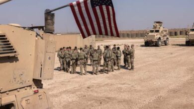 صورة وجود القوات الأمريكية في العراق لا تحدده رغبة حكومة الإطار التنسيقي