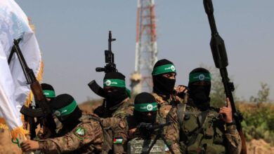 صورة الاحتلال يقر بقوة وصلابة مقاتلي كتائب القسام في معارك خان يونس في غزة