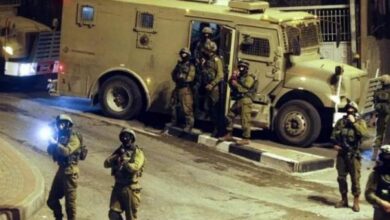 صورة الاحتلال يقتحم طولكرم مجددًا ويستهدف أحد المنازل بطائرة متفجرة