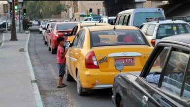 صورة لجنة الأمن النيابية: التسول في العراق ظاهرة تديرها “مافيات”