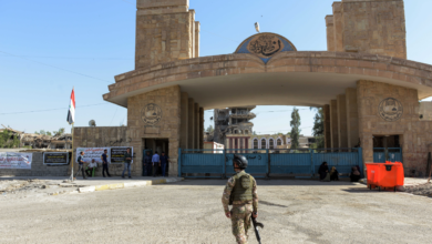 صورة شيروان دوبرداني: جهات تزعم الدفاع عن عروبة نينوى تعمل تحت العلم الإيراني