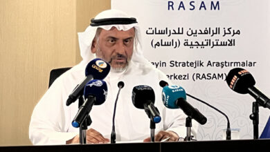 صورة الدكتور مثنى الضاري يحذر من الأصوات التي حاولت تزييف تأريخ ثورة العشرين وتغيير حقائقها