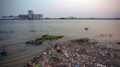 صورة خبراء يحذرون من زيادة نسب التلوث في العراق مع ارتفاع درجات الحرارة