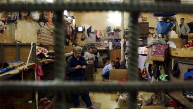 صورة وزارة العدل في العراق تعلن قرب افتتاح سجون جديدة في المحافظات وتعترف باكتظاظ السجون