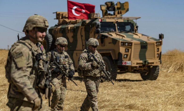 صورة وزارة الدفاع التركية: مقتل 94 مسلحًا من ميليشيا حزب العمال خلال أسبوع