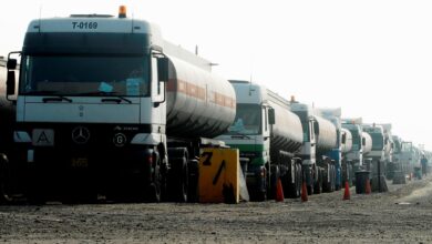 صورة رويترز: أكثر من 200 ألف برميل نفط تباع من  كردستان العراق للخارج يوميًا في صفقات مشبوهة