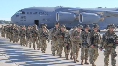 صورة تقرير أمريكي: الكونغرس يضغط على إدارة بايدن للرد الساحق على هجمات الميليشيات