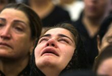 صورة “التحالف المسيحي” يؤكد لا عودة للمهجرين من دون سحب ميليشيات الحشد الشعبي من سهل نينوى