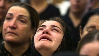 صورة “التحالف المسيحي” يؤكد لا عودة للمهجرين من دون سحب ميليشيات الحشد الشعبي من سهل نينوى