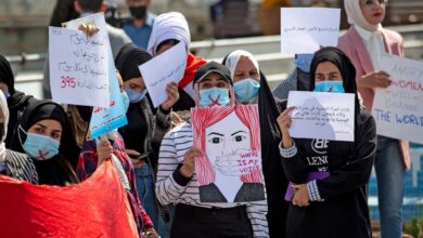 صورة التجاهل الحكومي يفاقم معضلة العنف الأسري في العراق