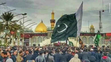 صورة النائب عامر عبد الجبار: إعادة 50 ألف باكستاني لبلادهم تكلف 50 مليون دولار