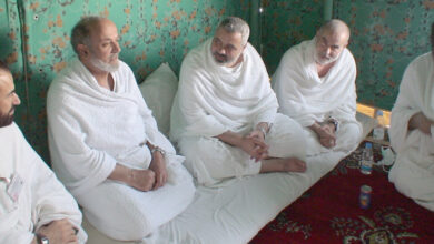 صورة قال إسماعيل هنية أمام الله وبثبات الرجال: لن نعترف، لن نعترف، لن نعترف بـ “إسرائيل”