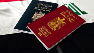 صورة قانون في البرلمان لمنح المسؤولين وعوائلهم جوازات سفر دبلوماسية مدى الحياة