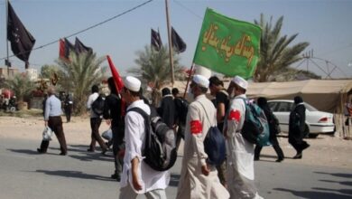 صورة اختفاء خمسين ألف باكستاني خلال زيارة عاشوراء يفضح سوء إدارة المنافذ الحدودية في العراق