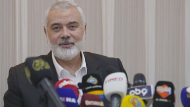 صورة هيئة علماء المسلمين في العراق: اغتيال إسماعيل هنية لن يمنح العدو “نصرًا” يتوهمه