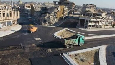 صورة محافظ نينوى: الصراعات السياسية تؤثر سلبًا على تقديم الخدمات والإعمار