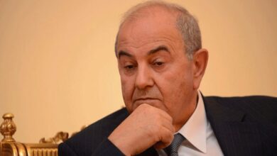 صورة علاوي يحذر من “تفجير الأوضاع” ويؤكد أن العملية السياسية بنيت على أسس خاطئة