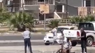 صورة القبض على 3 تجار مخدرات في بغداد والتأميم بحوزتهم كمية كبيرة من مادة الكريستال