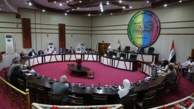 صورة مجلس محافظة التأميم يخفق في اختيار المحافظ بسبب الخلافات السياسية