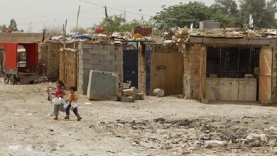 صورة أمانة بغداد: المناطق العشوائية في بغداد تعادل المناطق الرسمية