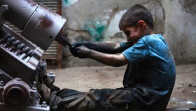 صورة المنظمات الدولية ترسم صورة قاتمة لأطفال العراق في يوم الطفولة العالمي