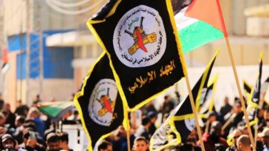 صورة الجهاد الإسلامي تنعى هنية وتؤكد تلاحمها مع حركة حماس في المقاومة ضد الاحتلال