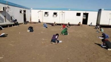 صورة النزاهة النيابية تدعو التربية للعدول عن قرار الاستقطاعات من الموظفين لبناء المدارس