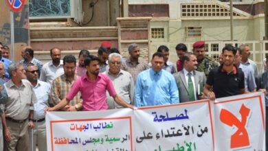 صورة لجنة حقوق الإنسان النيابية تدين الاعتداءات على الطواقم الطبية وتطالب الحكومة بوقفها