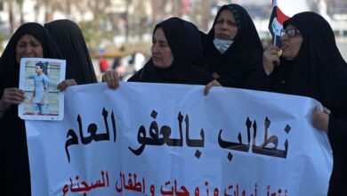 صورة اللجنة القانونية النيابية: مسودة قانون العفو العام بحاجة لتعديلات كثيرة والبرلمان غير مستعجل