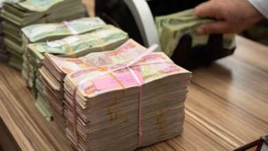 صورة المالية النيابية: تعديل سلم رواتب الموظفين في العراق يحتاج إلى 10 تريليونات دينار سنويًا