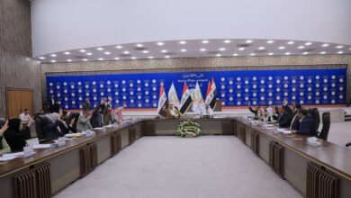 صورة بعد 7 أشهر على تشكيله.. صراعات مجلس نينوى تعرقل الإعمار في المحافظة