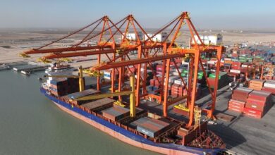 صورة نواب: جهة سياسية تسيطر على عقود الموانئ ونحذر من انتقال عدوى الفساد لميناء الفاو