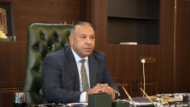 صورة مدير بلدية الموصل: المكاتب الاقتصادية للميليشيات تستفحل في المدينة