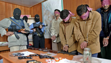 صورة الفساد والتحايل على القانون أطواق نجاة للمتاجرين بالمخدرات