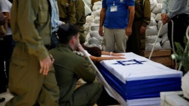 صورة صحيفة عبرية: مقتل وإصابة 10 آلاف جندي “إسرائيلي” في معارك غزة
